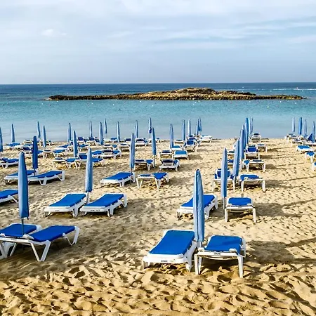 Pallinion Apartment Protaras