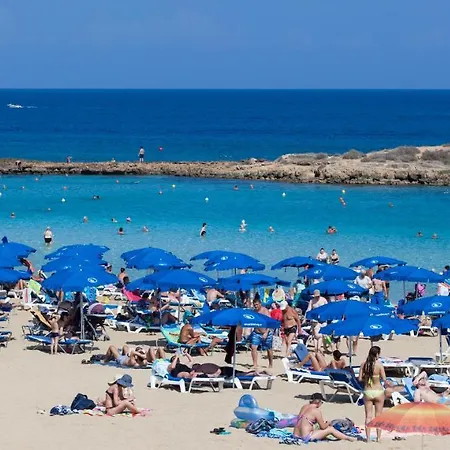 Pallinion Apartment Apartment Protaras