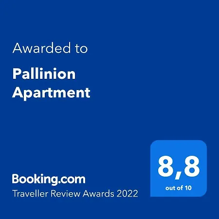 Pallinion Apartment